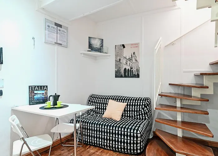 Joivy Al Duomo Πανσιόν Όπως