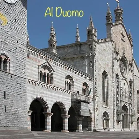 게스트하우스 Joivy Al Duomo 코모
