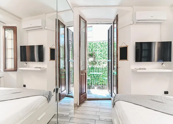 Гостевой дом Joivy Al Duomo Комо